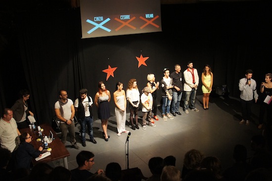 San Lorenzo’s Got Talent i partecipanti alla prima serata i partecipanti alla prima serata di San Lorenzo’s Got Talent